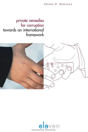 Private Remedies for Corruption