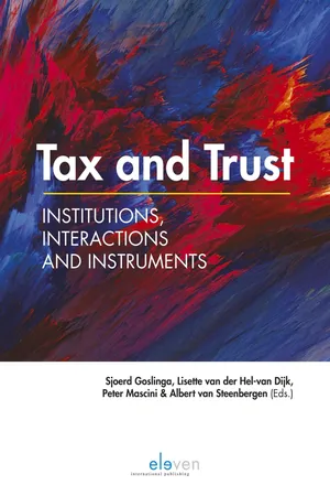 Tax and Trust