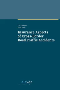 Insurance Aspects of Cross-Border Road Traffic Accidents_cover