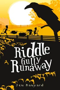 Riddle Gully Runaway_cover