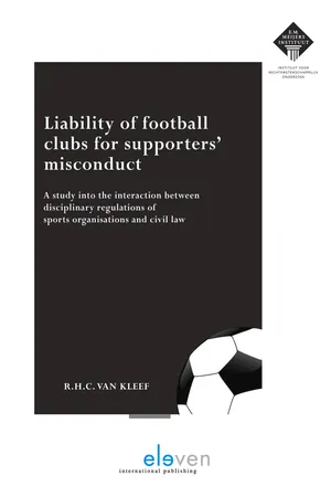 Liability of Football Clubs for Supporters' Misconduct