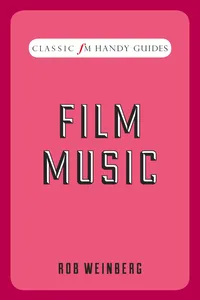Classic FM Handy Guide: Film Music_cover