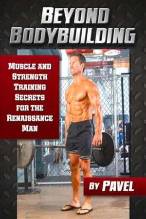 Beyond Bodybuilding