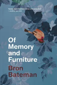 Of Memory and Furniture_cover