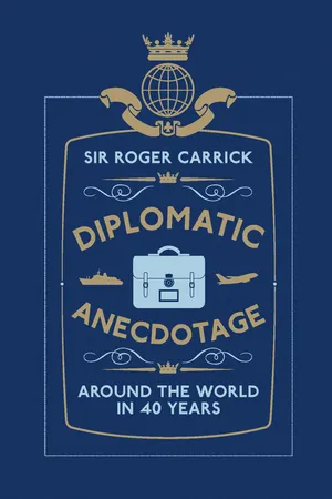 Diplomatic Anecdotage