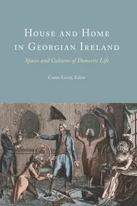 House and Home in Georgian Ireland_cover