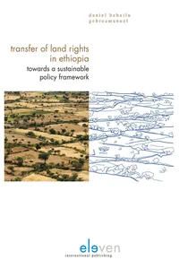 Transfer of Land Rights in Ethiopia_cover
