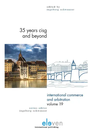 35 Years CISG and Beyond