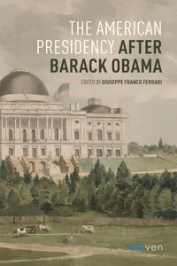 The American Presidency after Barack Obama_cover