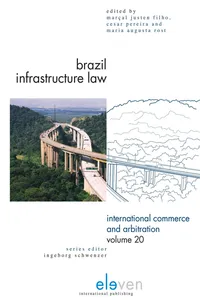 Brazil Infrastructure Law_cover