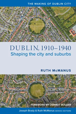Dublin, 1910-1940