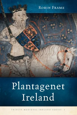 Plantagenet Ireland