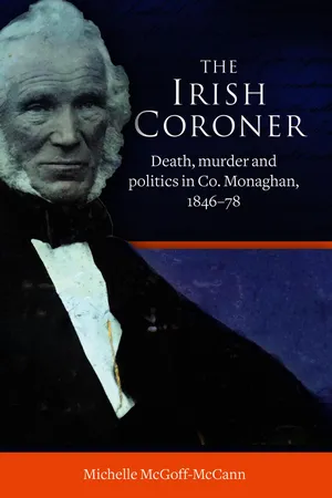 The Irish Coroner