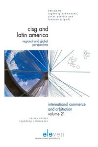 CISG and Latin America_cover