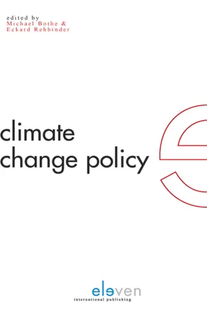Climate Change Policy