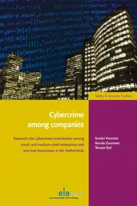 Cybercrime among Companies_cover
