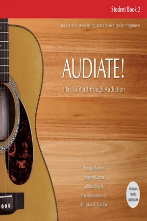 Audiate! Student Book 2