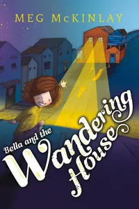 Bella and the Wandering House_cover