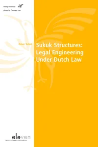 Sukuk Structures: Legal Engineering Under Dutch Law_cover