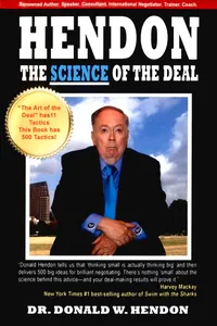 The Science of the Deal_cover