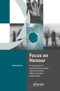 Focus on Honour_cover