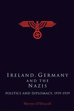 Ireland, Germany and the Nazis