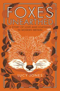 Foxes Unearthed_cover