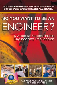 So You Want to Be an Engineer?_cover