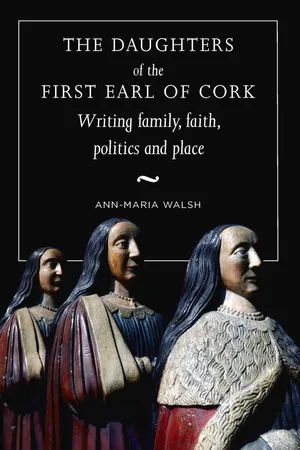 The Daughters of the First Earl of Cork