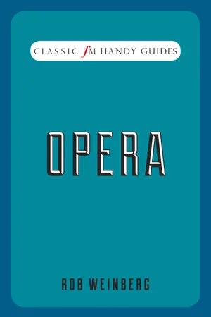Classic FM Handy Guides: Opera