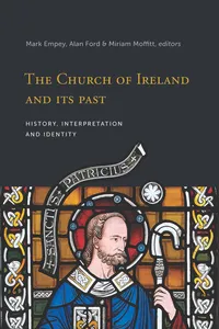 The Church of Ireland and its Past_cover