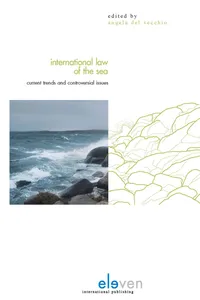 International Law of the Sea_cover