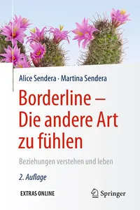 Borderline - Die andere Art zu fühlen_cover