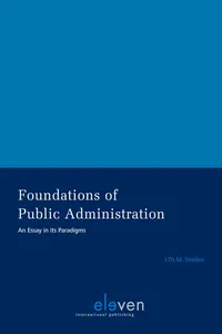 Foundations of Public Administration_cover