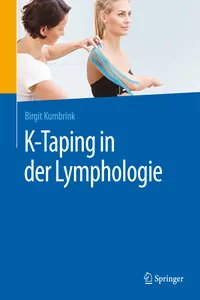 K-Taping in der Lymphologie_cover