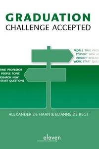 Graduation: Challenge Accepted_cover