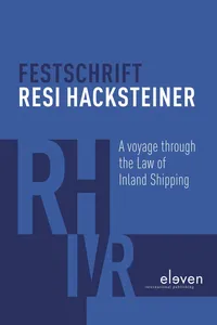 Festschrift Resi Hacksteiner_cover