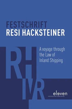 Festschrift Resi Hacksteiner