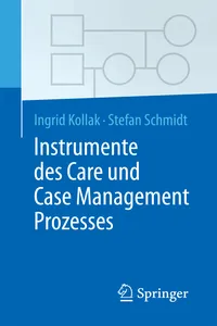 Instrumente des Care und Case Management Prozesses_cover