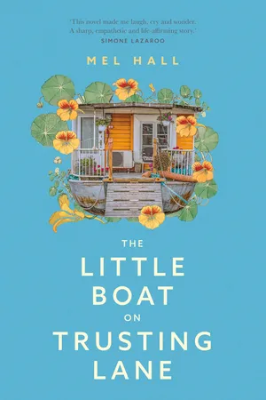The Little Boat on Trusting Lane