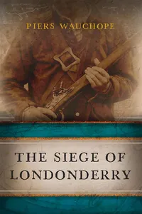 The Siege of Londonderry_cover