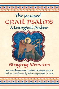 The Revised Grail Psalms - Singing Version_cover