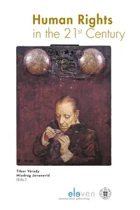 Human Rights in the 21st Century_cover