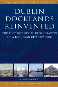 Dublin Docklands Reinvented_cover