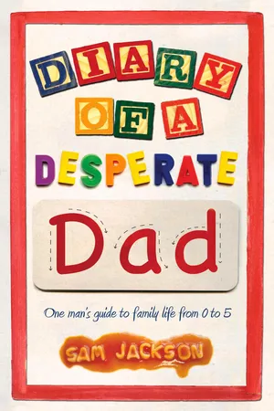 Diary of a Desperate Dad