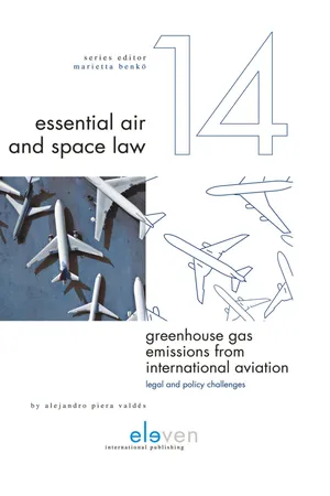 Greenhouse Gas Emissions from International Aviation