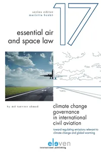 Climate Change Governance in International Civil Aviation_cover