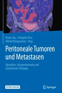 Peritoneale Tumoren und Metastasen_cover