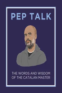 Pep Talk_cover