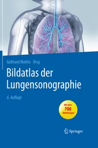 Bildatlas der Lungensonographie_cover